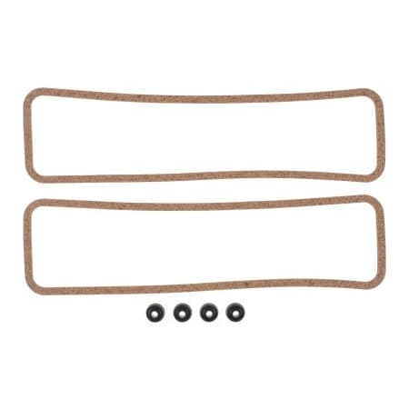Spicer Engine Valve Cover Gasket Set, Victor Reinz 15-10504-01 15-10504-01